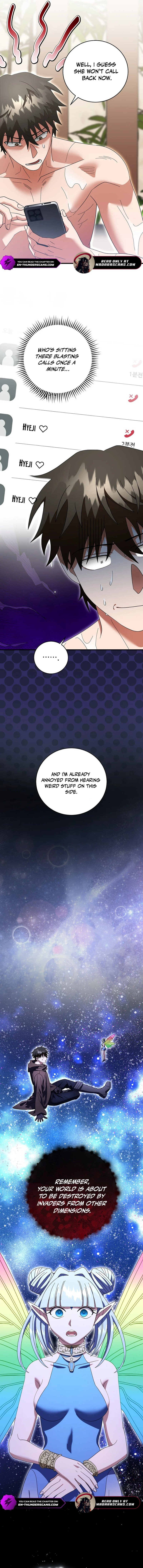 Master of All Skills Chapter 15 7